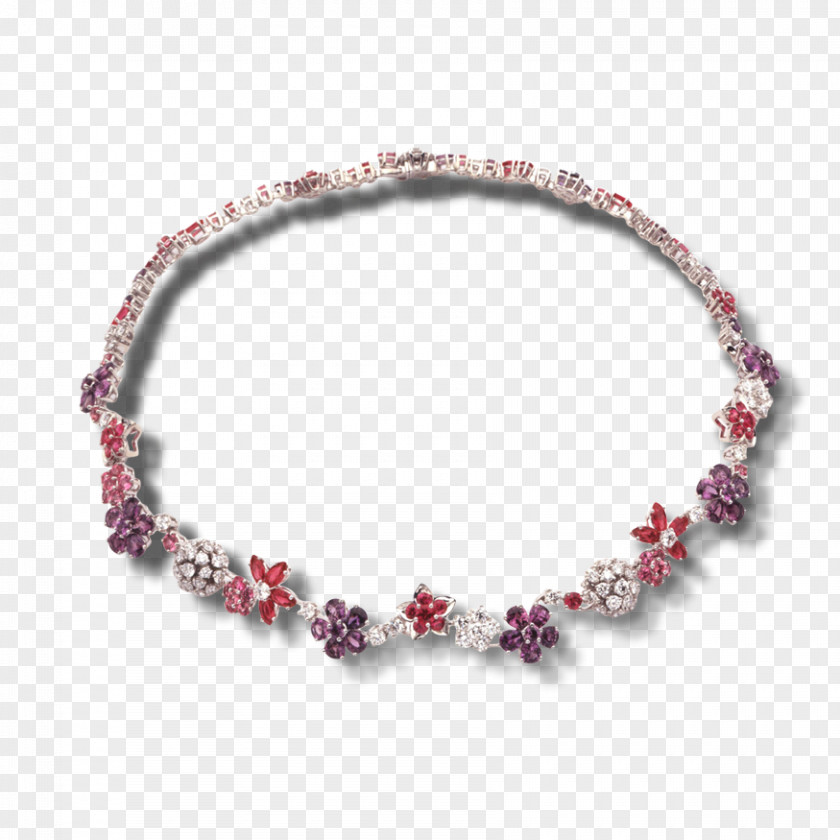 Necklace Bracelet Van Cleef & Arpels PNG