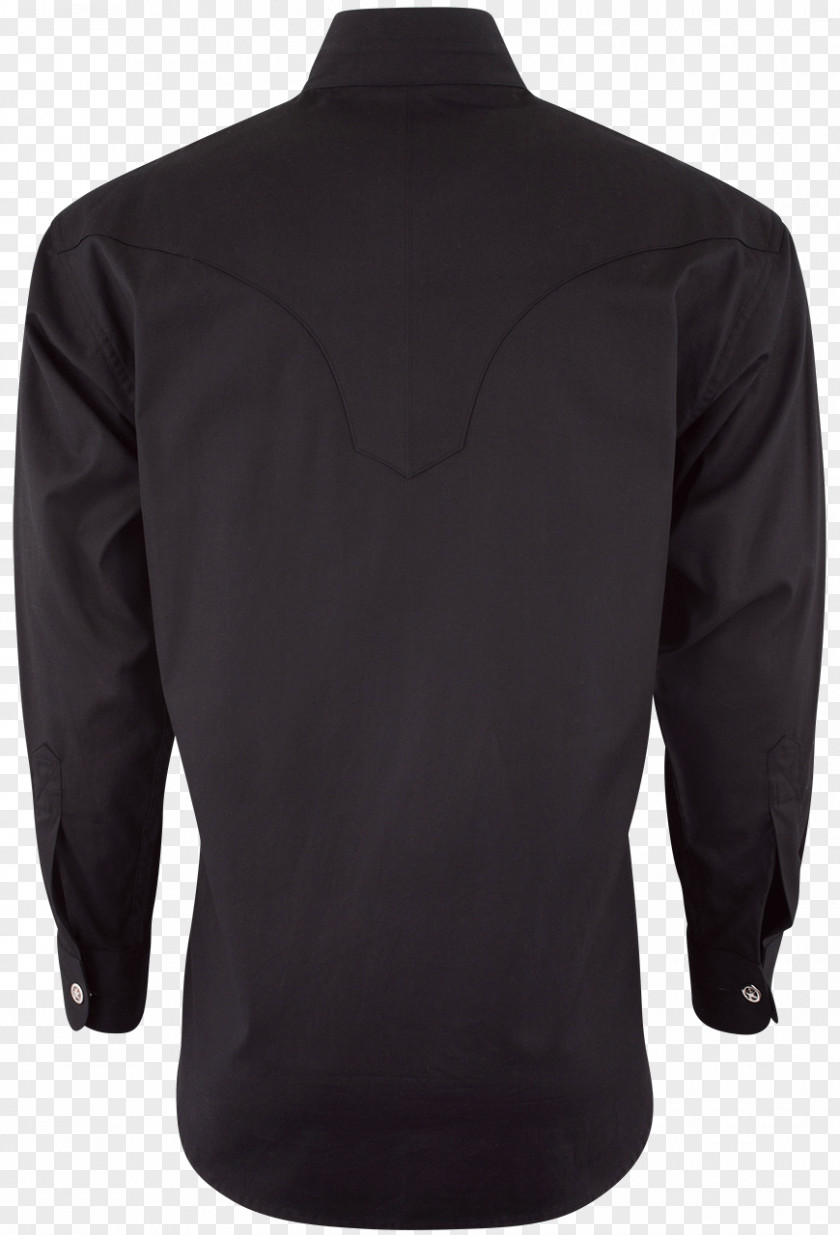 T-shirt Clothing Coat Collar PNG