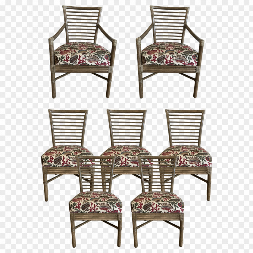 Table Chair Product Design Wicker PNG