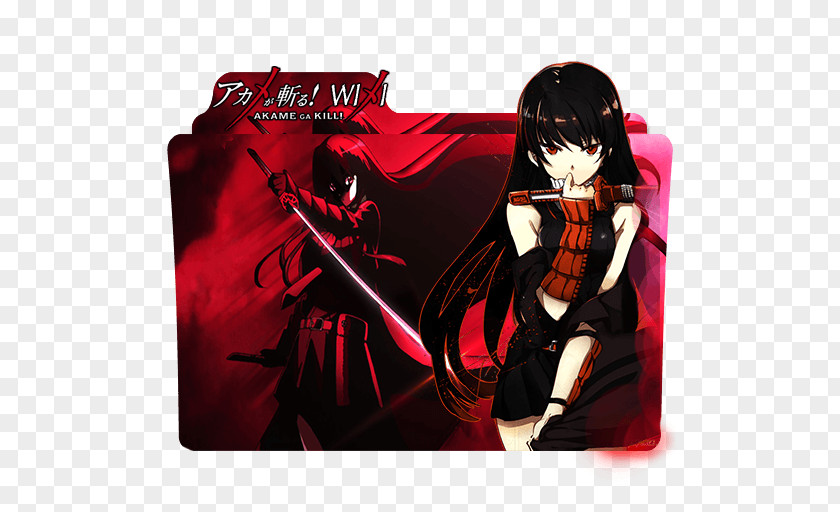 Akame Ga Kill! High-definition Television Anime 1080p PNG ga television , clipart PNG