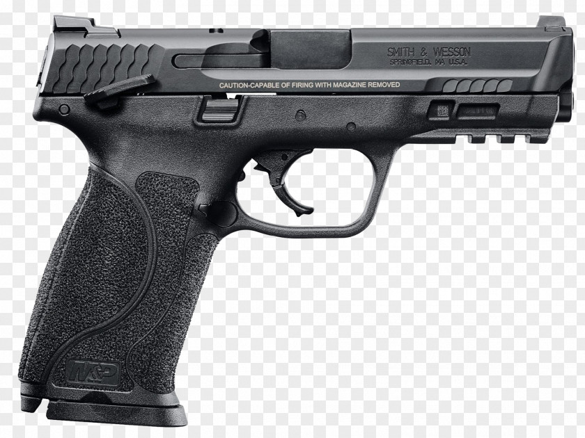 Ammunition Smith & Wesson M&P 9×19mm Parabellum Semi-automatic Pistol PNG