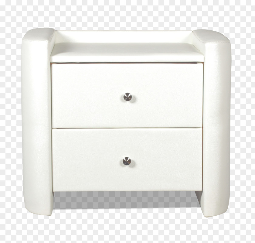 Bed Drawer Bedside Tables Bedroom Furniture PNG