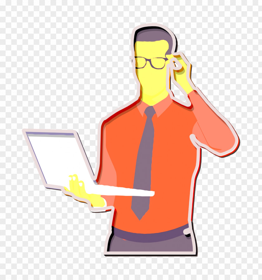 Businessman Icon Human PNG