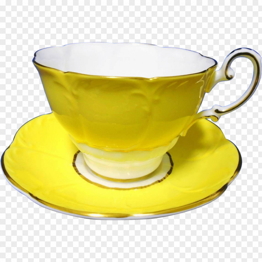 Cup Coffee Saucer Tableware PNG