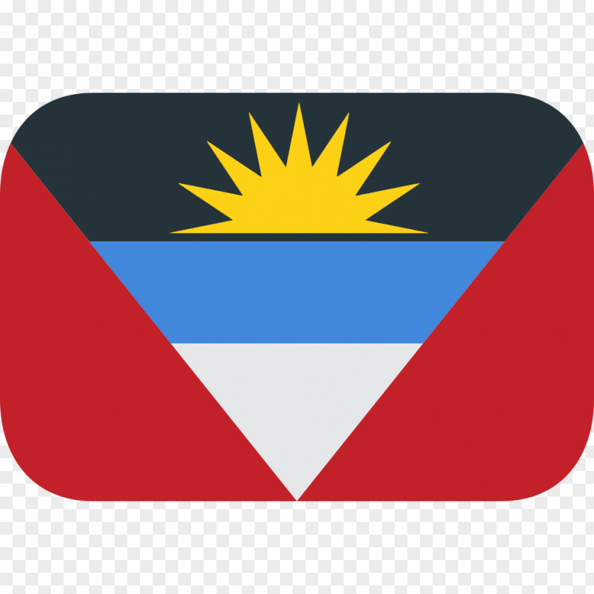 Flag Of Antigua And Barbuda CRW Flags Inc PNG