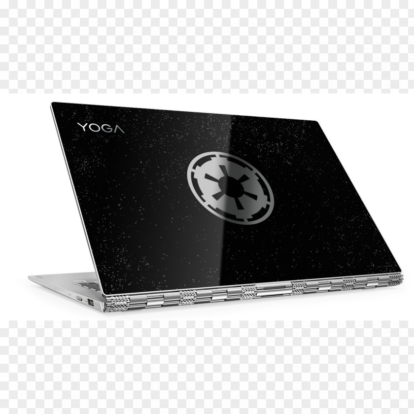 Laptop Galactic Empire Star Wars Lenovo Yoga 920 PNG