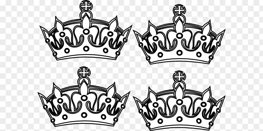 Prince Crown Tattoo Coloring Book King Clip Art PNG