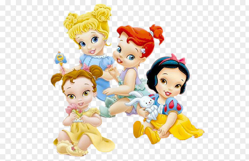 Princesses Pictures Mickey Mouse Disney Princess The Walt Company Infant Clip Art PNG