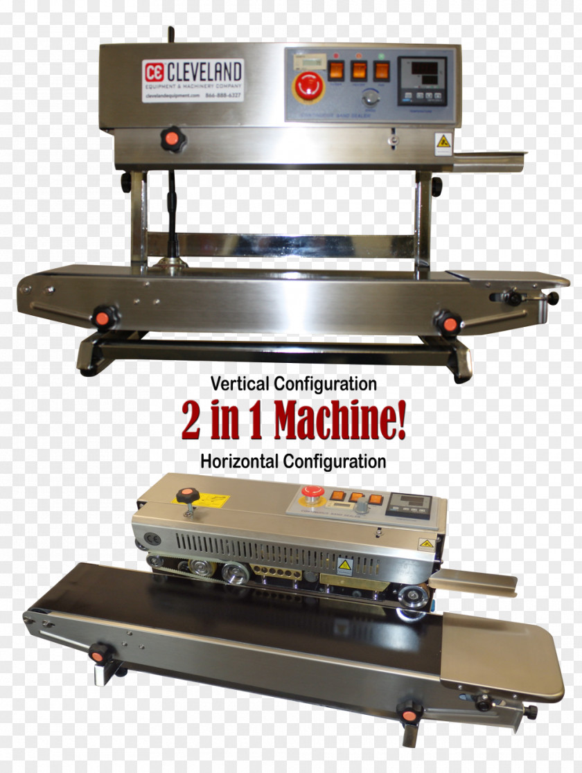 Seal Machine Heat Sealer Sealant Vacuum Packing PNG