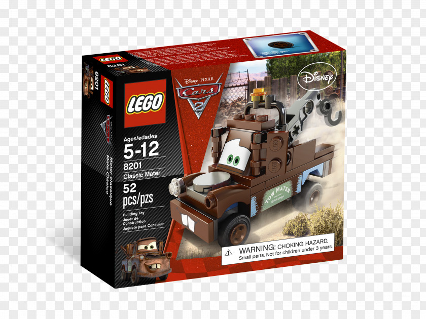 The Lego Movie Mater Amazon.com Minifigure Toy PNG