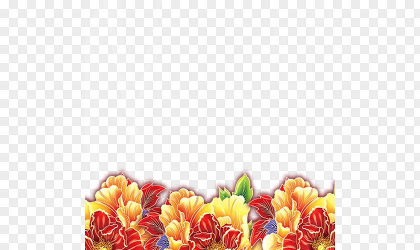 Three Creative Picture Peony Moutan U4e2du56fdu5341u5927u540du82b1 Clip Art PNG