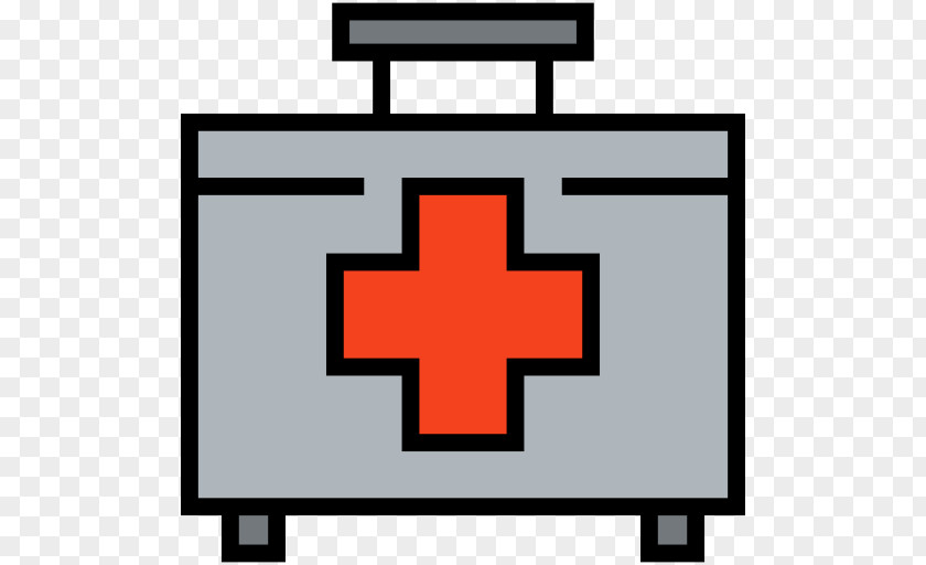 A First Aid Kit Icon PNG
