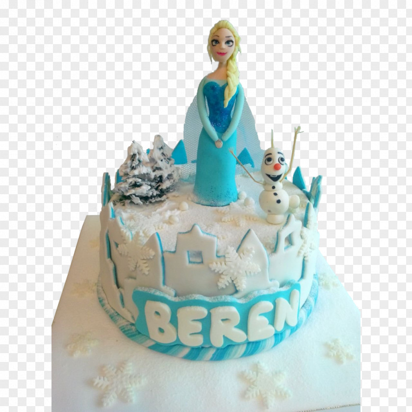 Birthday Torte Cake Decorating Figurine PNG