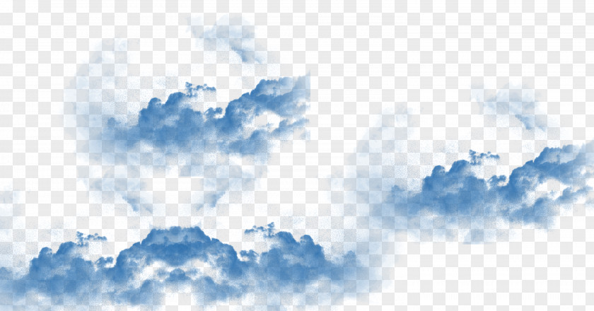 Blue Clouds United States Sky Cloud Phonograph Record PNG