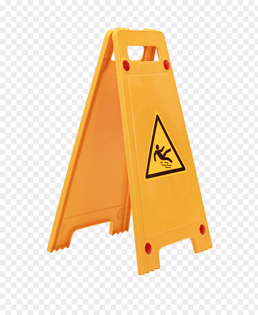 Caution Wet Floor Warning Sign Polyethylene Adhesive Tape Label PNG