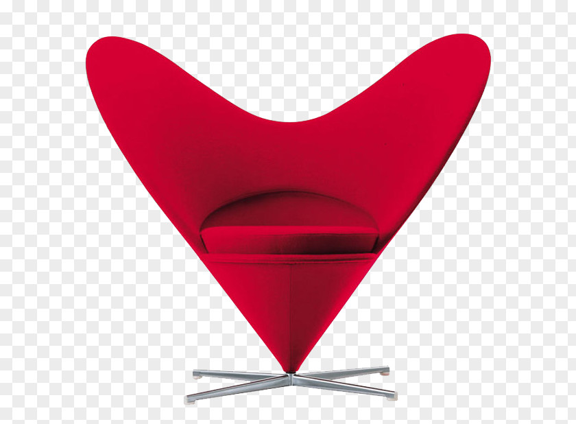 Chair Eames Lounge Vitra Panton Furniture PNG