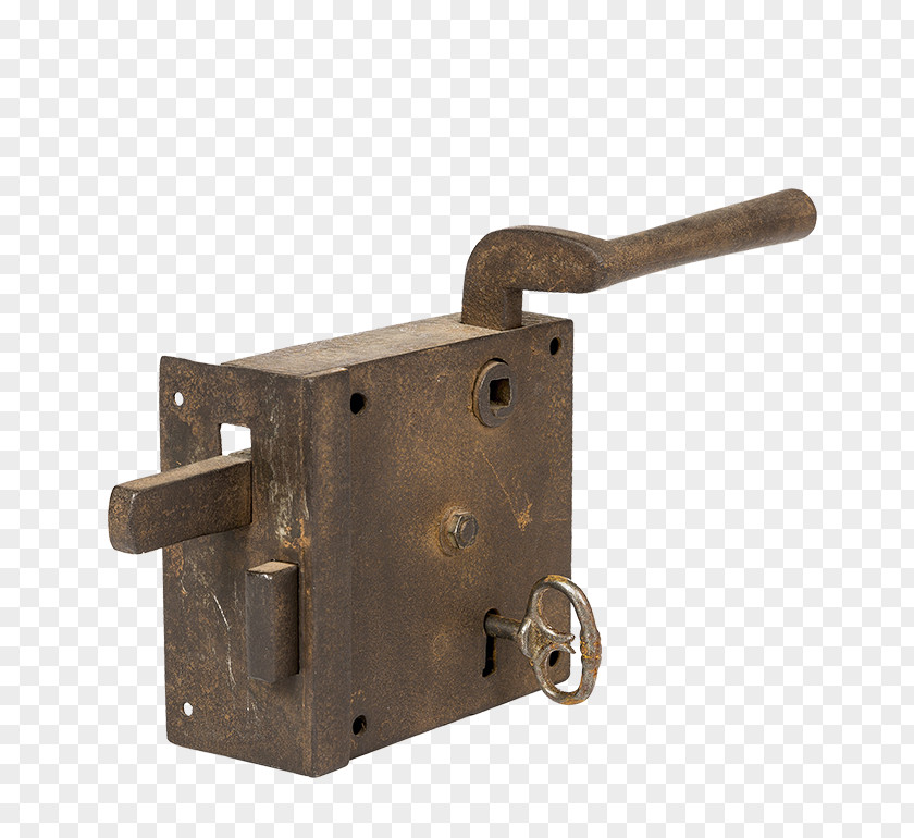 Design Lock Latch PNG