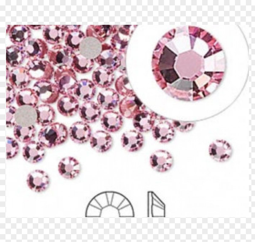Gemstone Crystal Body Jewellery Clothing Accessories Preciosa PNG