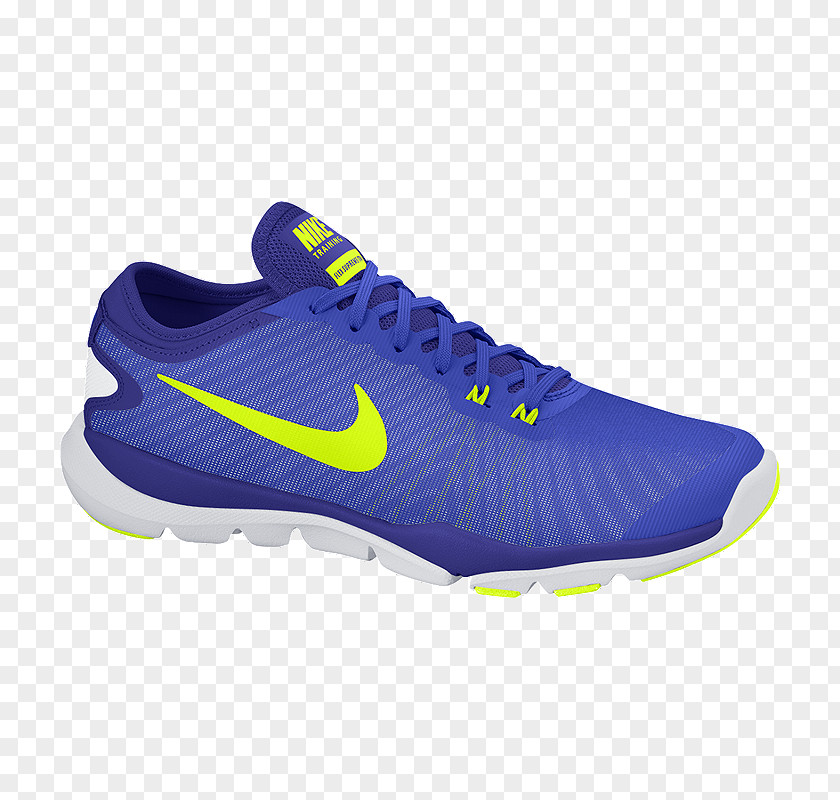 Green Nike Running Shoes For Women Air Force Shoe Women's Flex Supreme Tr 4 Flywire PNG