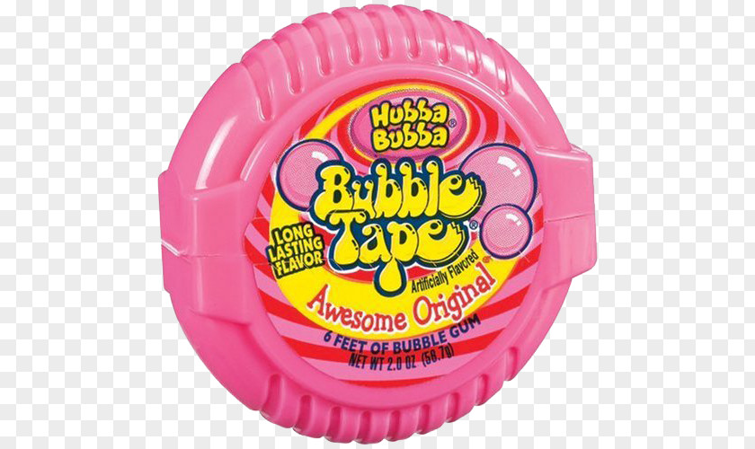 Gum Chewing Hubba Bubba Bubble Tape Eclipse PNG