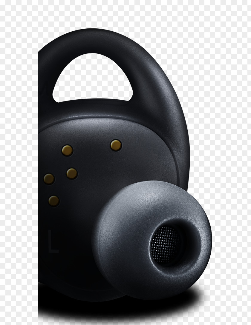Headphones Samsung Gear IconX (2018) Level U PNG