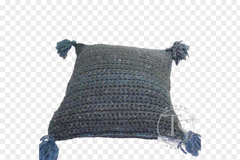 Nuit Throw Pillows Cushion Wool PNG