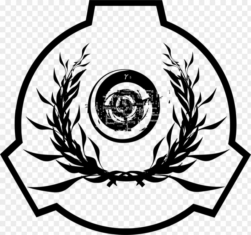 Red Pin SCP Foundation – Containment Breach Logo Secure Copy Wiki PNG