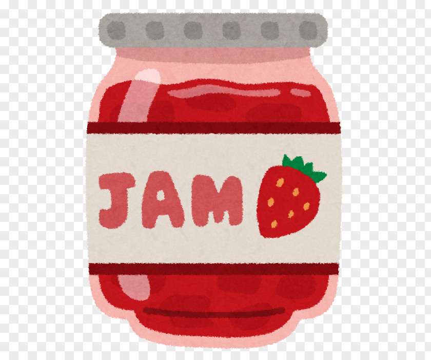 Strawberry Jam Marmalade 梅の花本舗 Cheesecake PNG