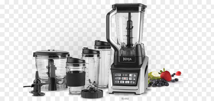 We Are Waiting For You Blender Smoothie Juicer Food Processor Ninja Nutri Auto-iQ BL480 PNG