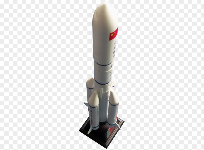 White Model Rocket Spaceflight Aerospace PNG