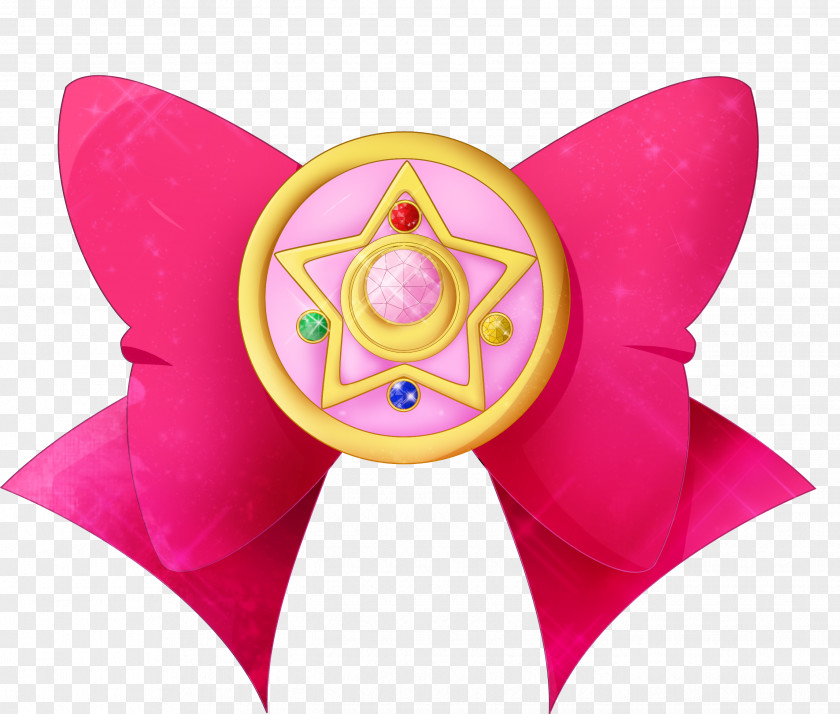 Brooch Chibiusa Sailor Moon Star PNG