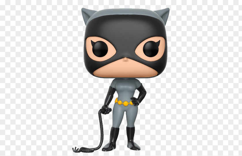 Catwoman Batman Action Figures Funko & Toy PNG