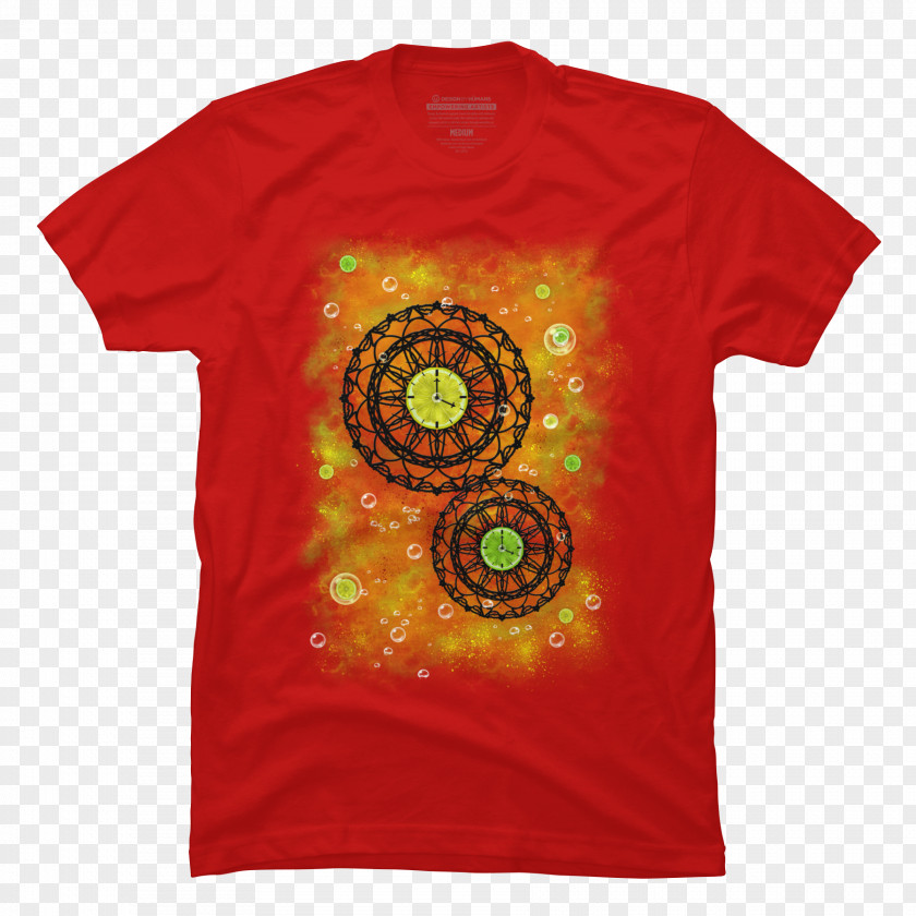 Creative T-shirt Design Hoodie Sleeveless Shirt Top PNG