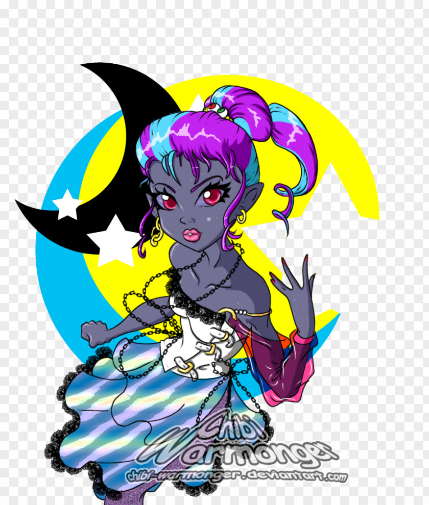 Fairy Demon Clip Art PNG