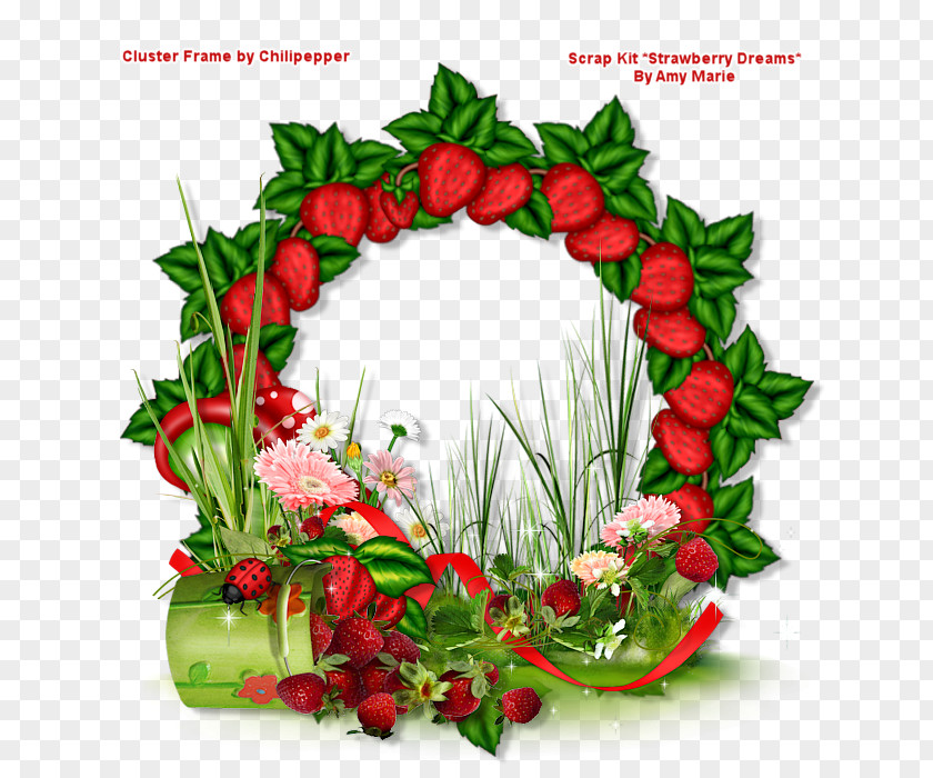 Floral Design Wreath Bienvenue Chez Moi Spice PNG