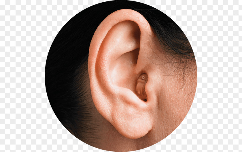 Hearing Aid Widex Oticon Ear Canal PNG