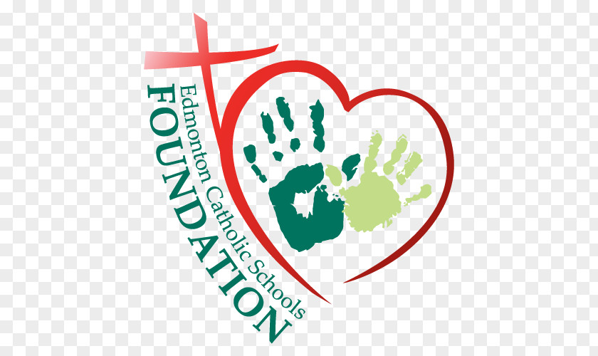 Logo Edmonton Catholic Schools School District PNG