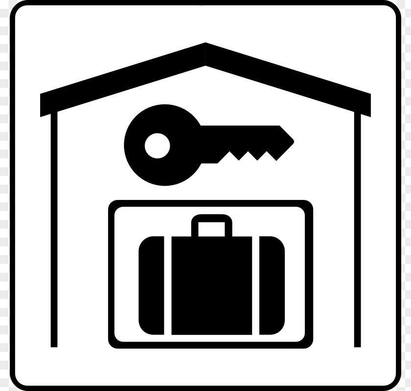 Luggage Icon Hotel Clip Art PNG