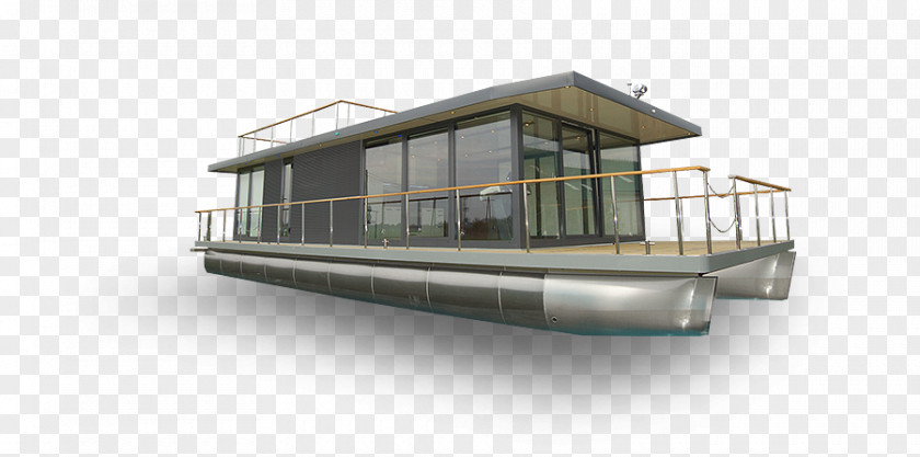 New Indie Houseboat Inboard Motor Catamaran Engine PNG