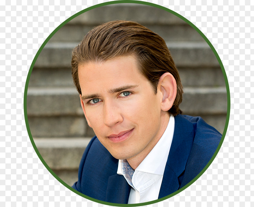 Sebastian Kurz Foreign Minister Of Austria PNG