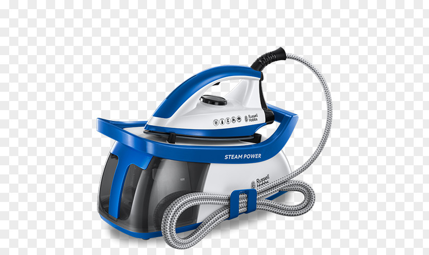 Steam Turbine Russell Hobbs Clothes Iron Vacuum Cleaner Morphy Richards PNG