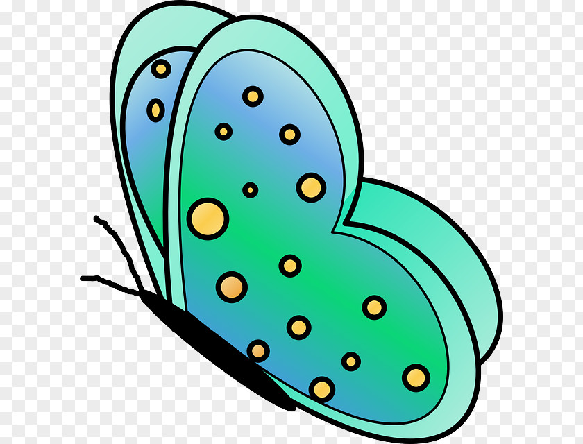 Airplane Flight Butterfly Clip Art PNG