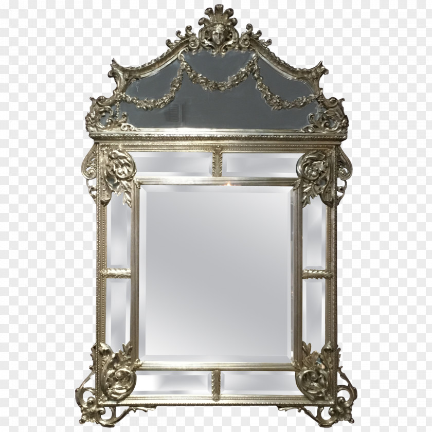 Antique Mirror PNG