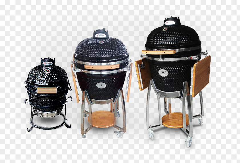 Balcony Grill Barbecue Kamado Grilling Oven BBQ Smoker PNG
