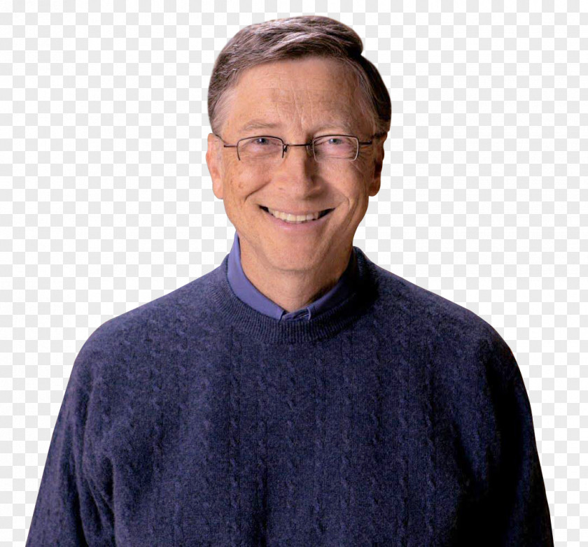 Bill Gates Microsoft PNG