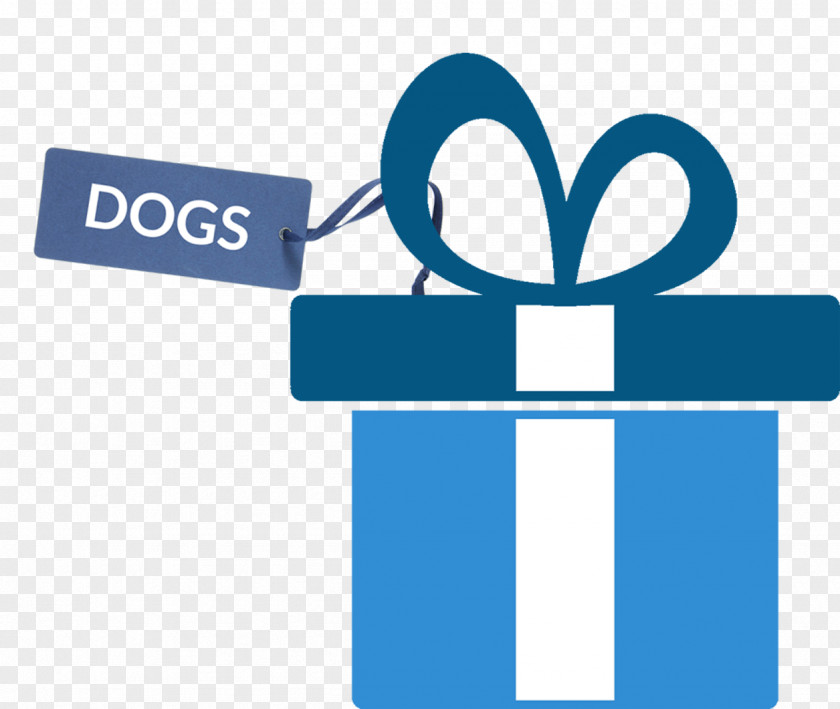 Christmas Dog Logo Brand Organization PNG
