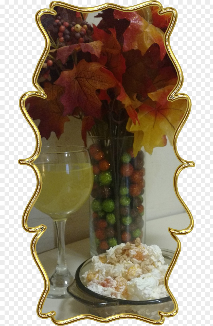 Cool Whip Dessert Recipes Floral Design Vase Stemware Food PNG
