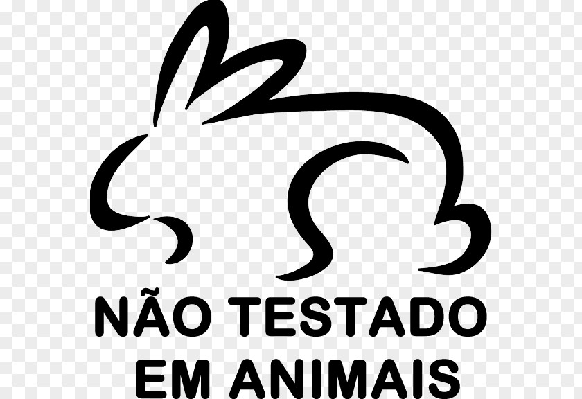 Cruelty Free Animal Testing Clip Art Logo Product PNG