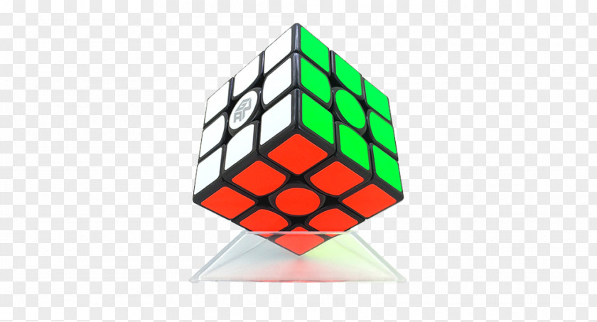 Cube Rubik's Jigsaw Puzzles Speedcubing 三阶魔方 PNG
