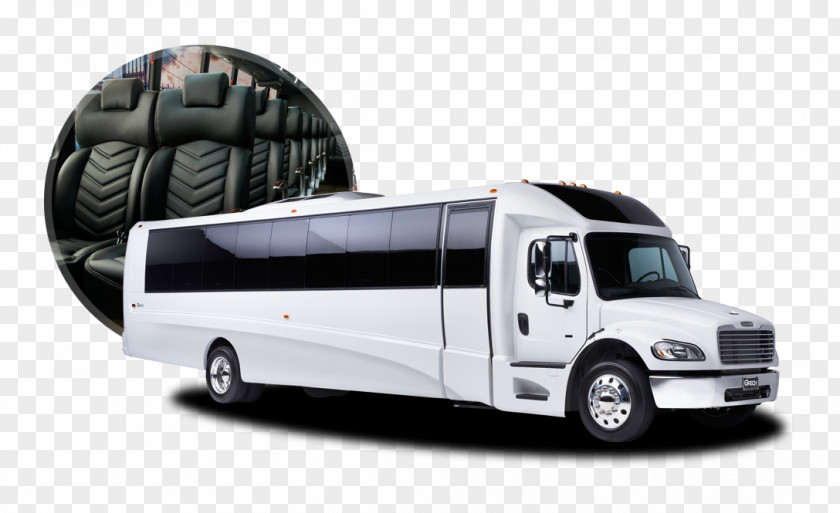 Design Livery Bus Luxury Vehicle Minibus Car Van PNG